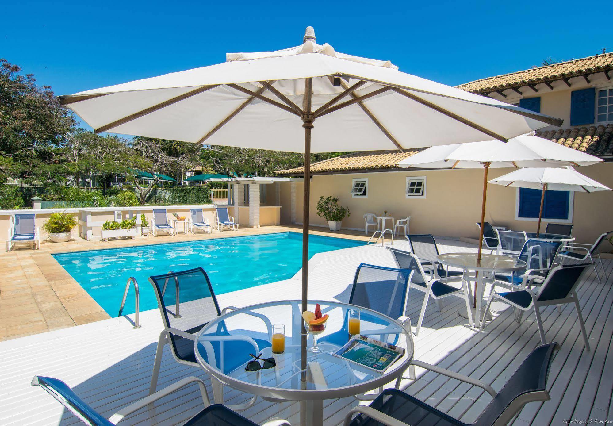 Hotel Doce Mar Búzios